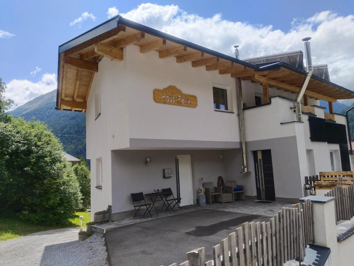 佩特诺伊阿尔贝格Haus Felix公寓 外观 照片